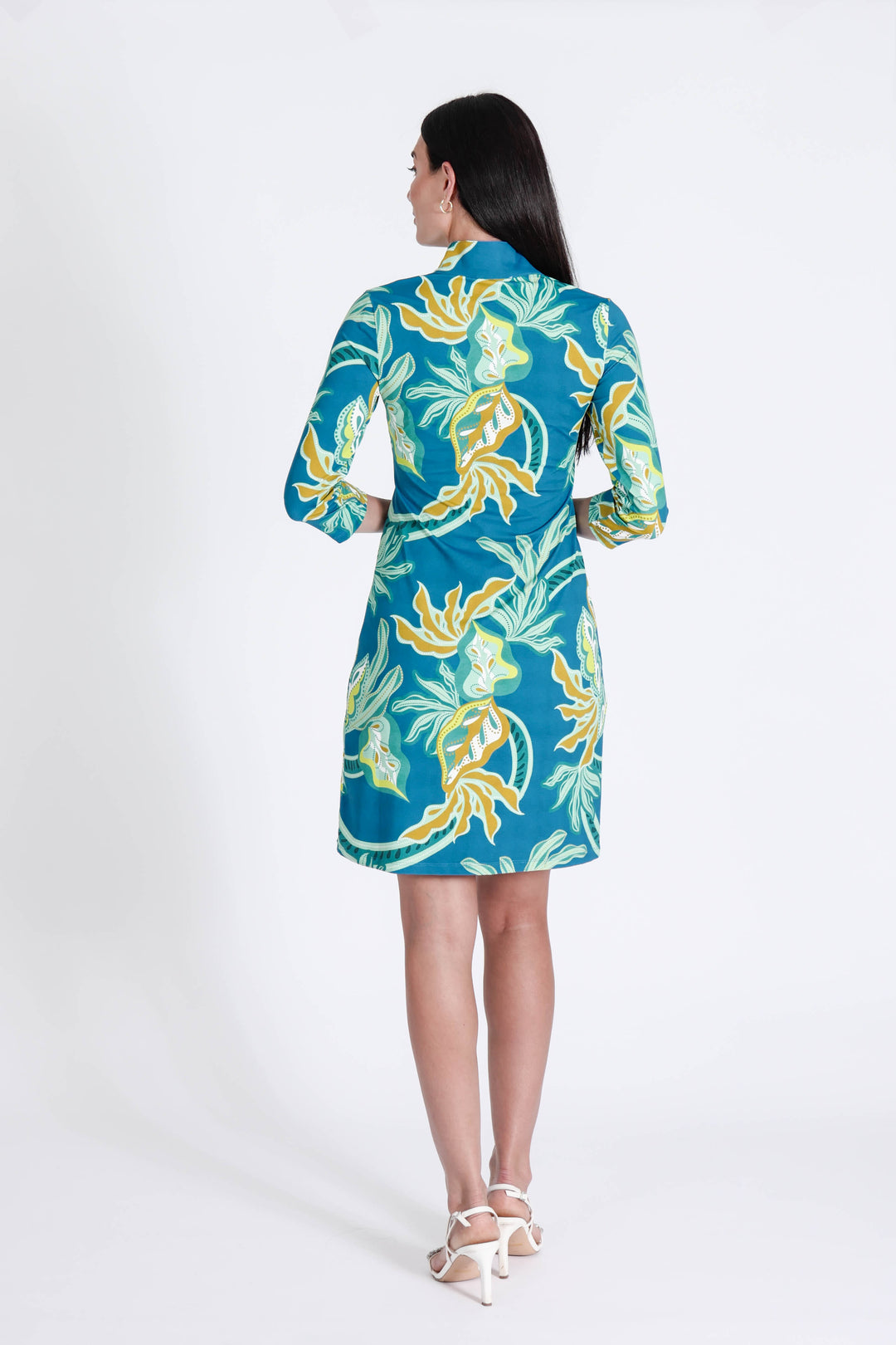 Pebble Beach Dress DNA APPAREL - DRESS jeanpierreklifa.com