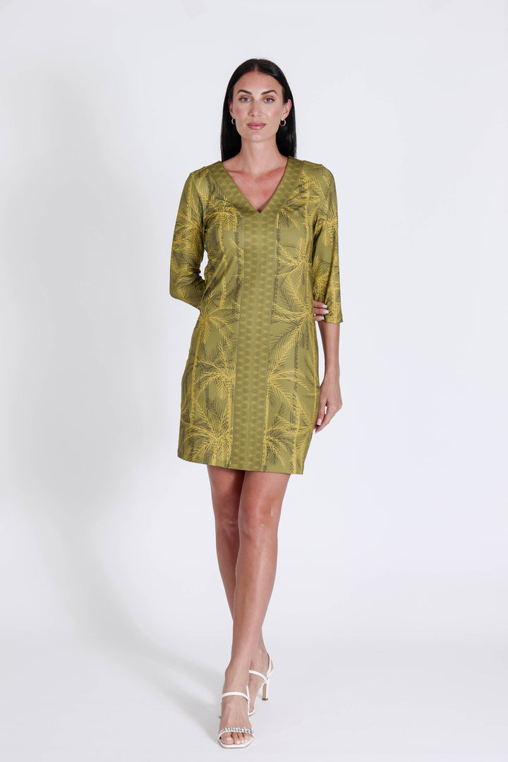 Sand Dollar Dress Nile Oasis APPAREL - DRESS jeanpierreklifa.com