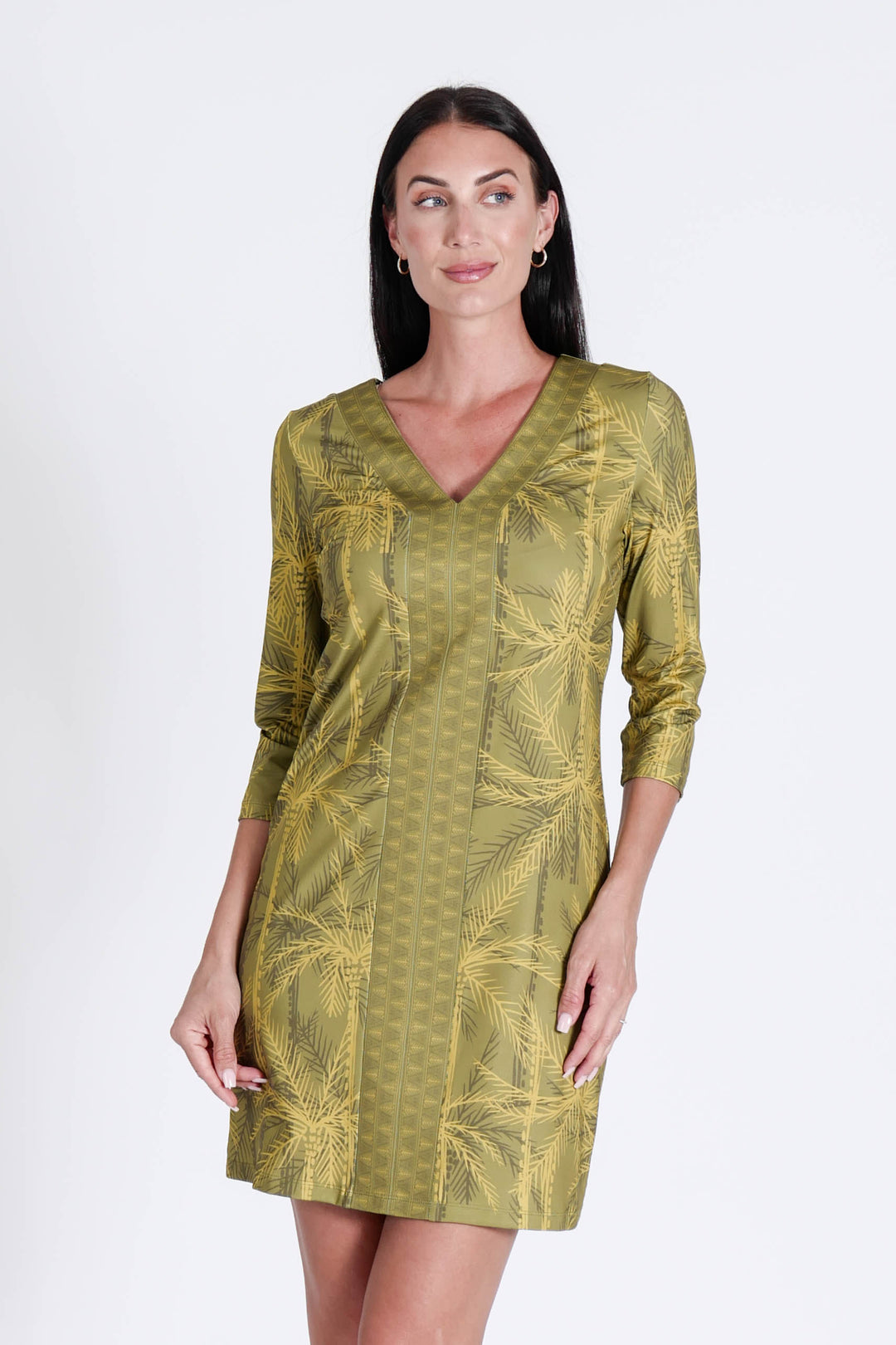 Sand Dollar Dress Nile Oasis APPAREL - DRESS jeanpierreklifa.com