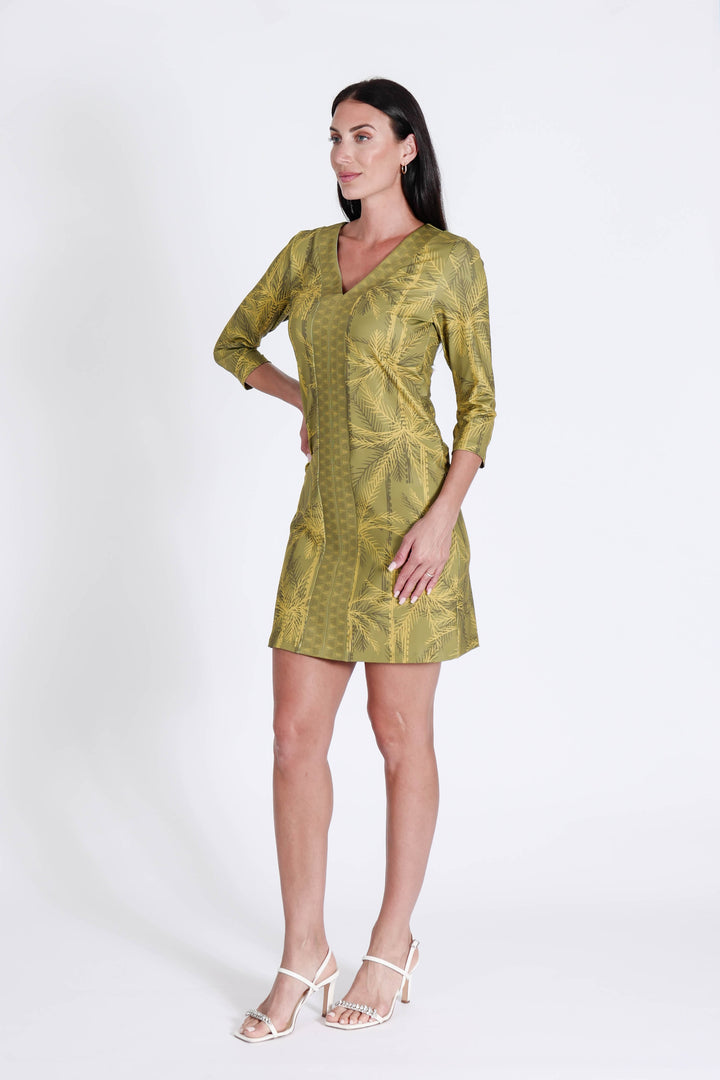 Sand Dollar Dress Nile Oasis APPAREL - DRESS jeanpierreklifa.com