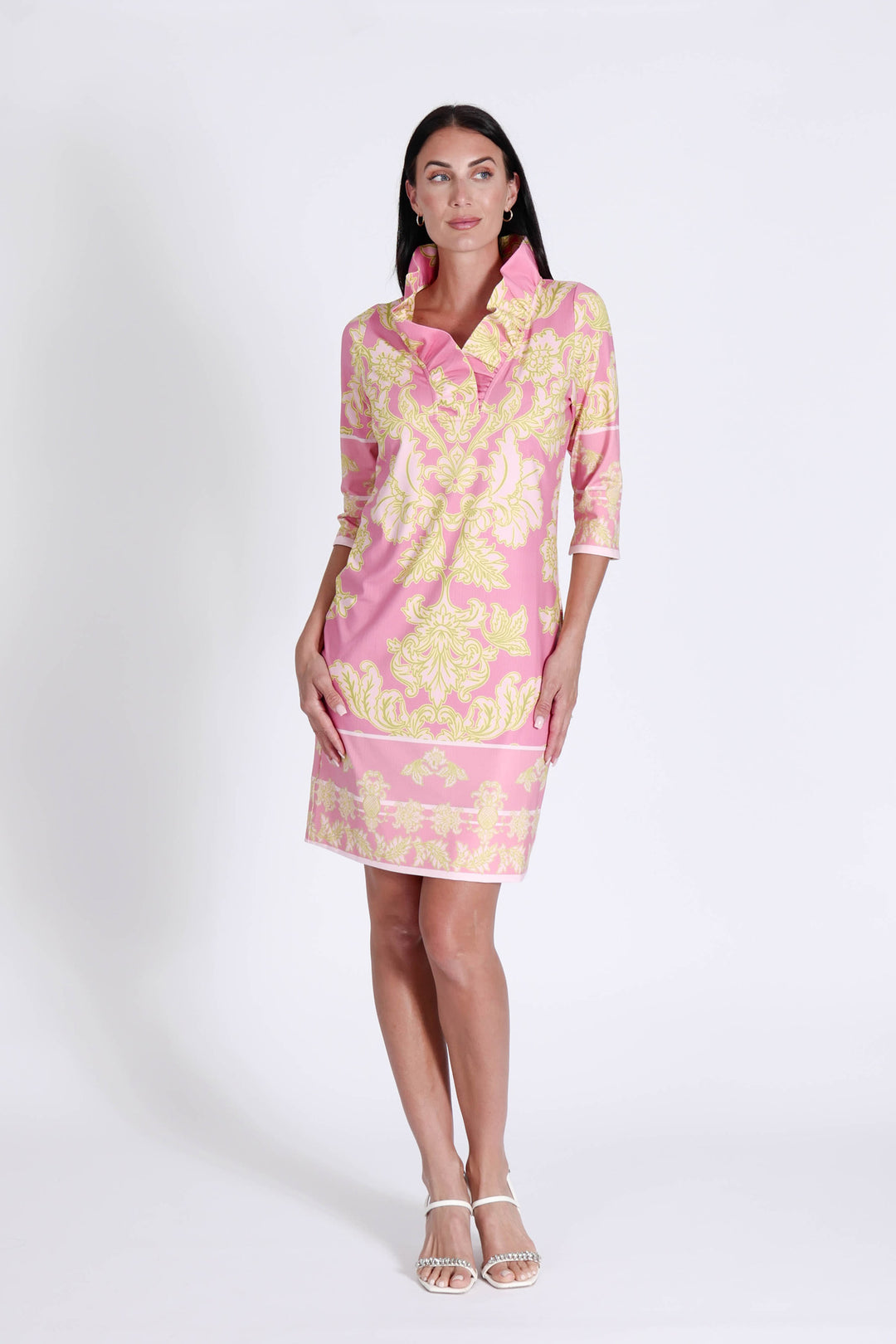 Alizah Dress Knighthood Candy APPAREL - DRESS jeanpierreklifa.com