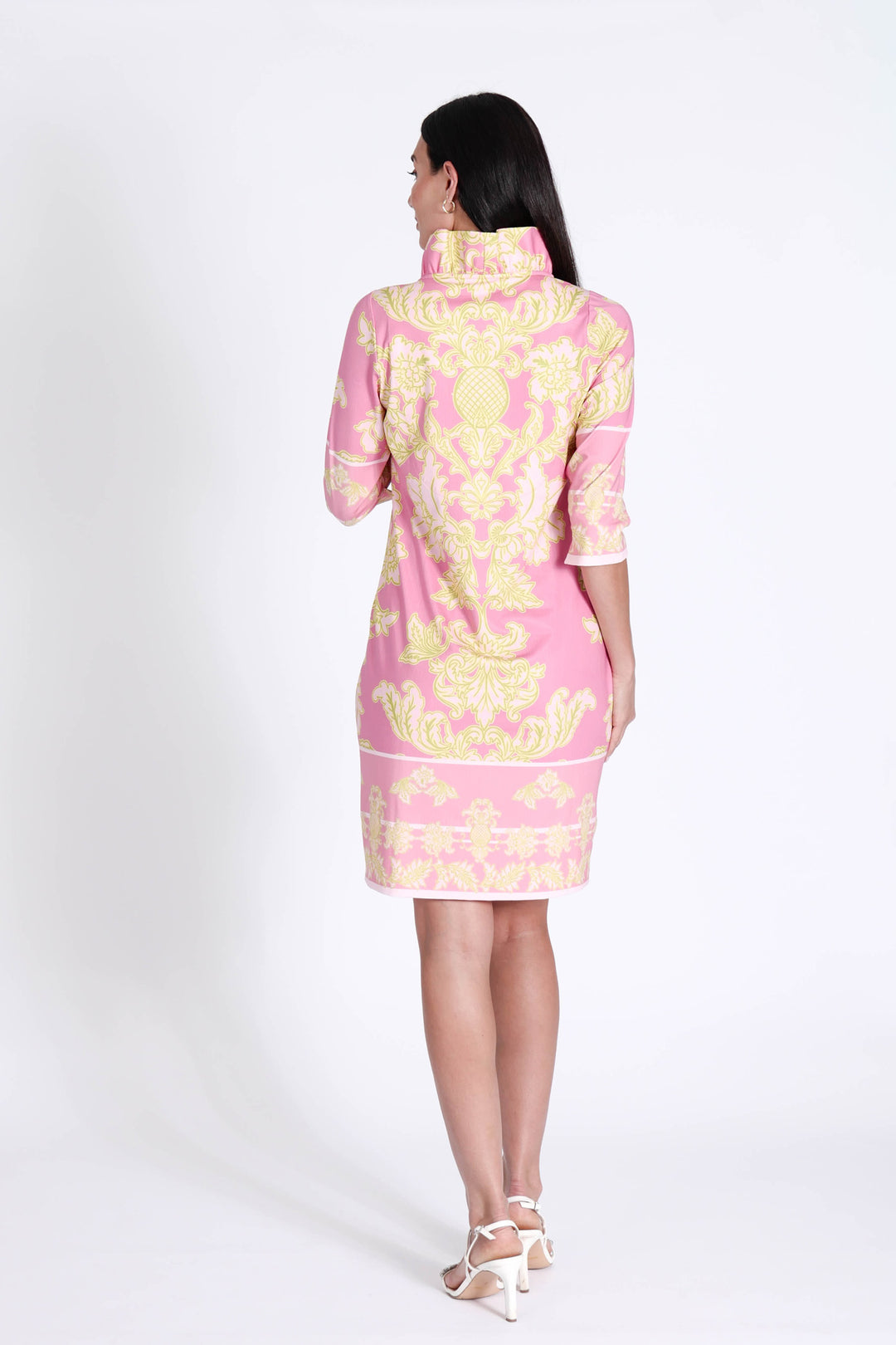 Alizah Dress Knighthood Candy APPAREL - DRESS jeanpierreklifa.com