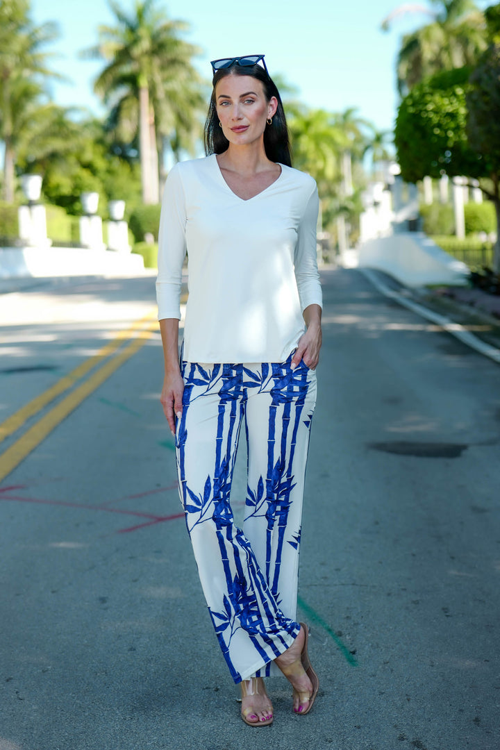 Boulevard Pants Bamboo '26 APPAREL - BOTTOM - Pants jeanpierreklifa.com