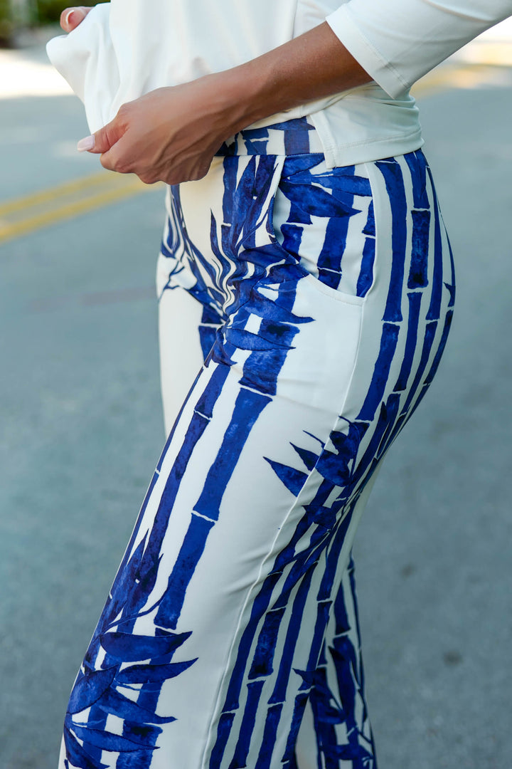 Boulevard Pants Bamboo '26 APPAREL - BOTTOM - Pants jeanpierreklifa.com