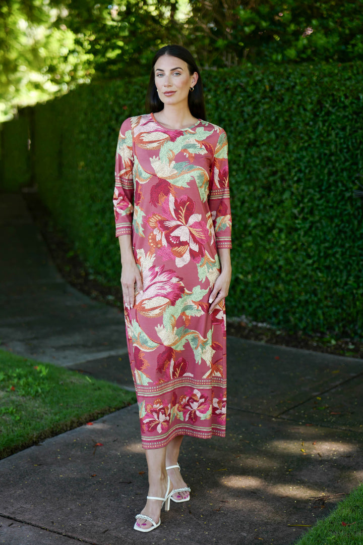 Athena Dress Westchester APPAREL - DRESS jeanpierreklifa.com