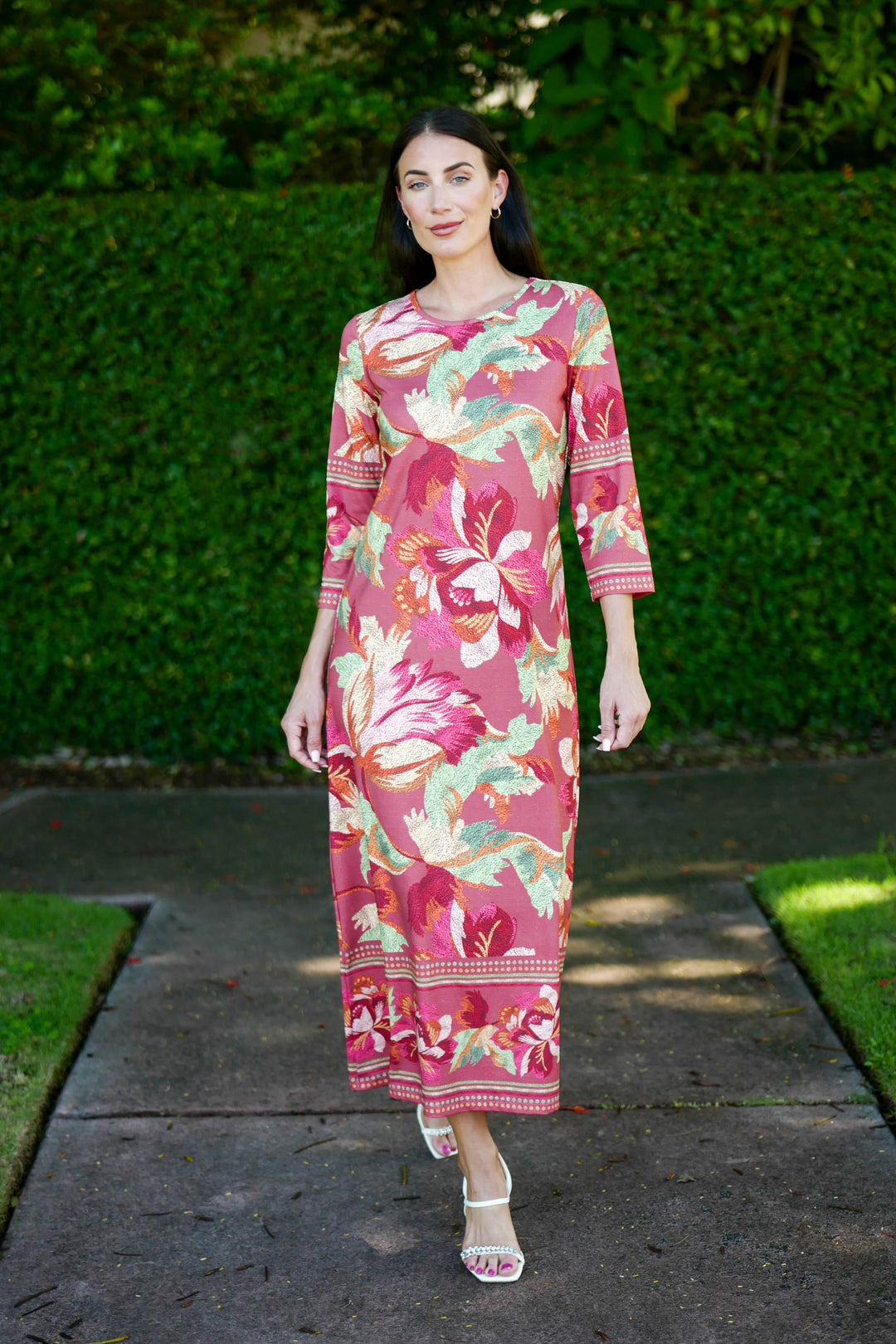 Athena Dress Westchester APPAREL - DRESS jeanpierreklifa.com