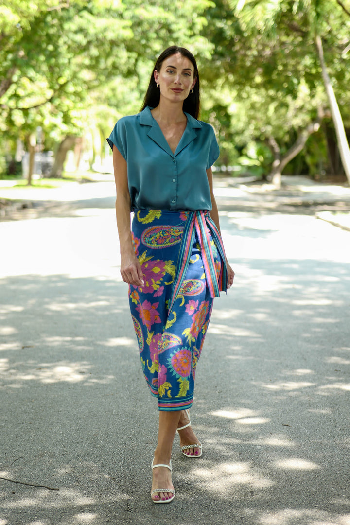 Tahitian Skirt Kerala APPAREL - BOTTOM - SKIRT JPK 2026