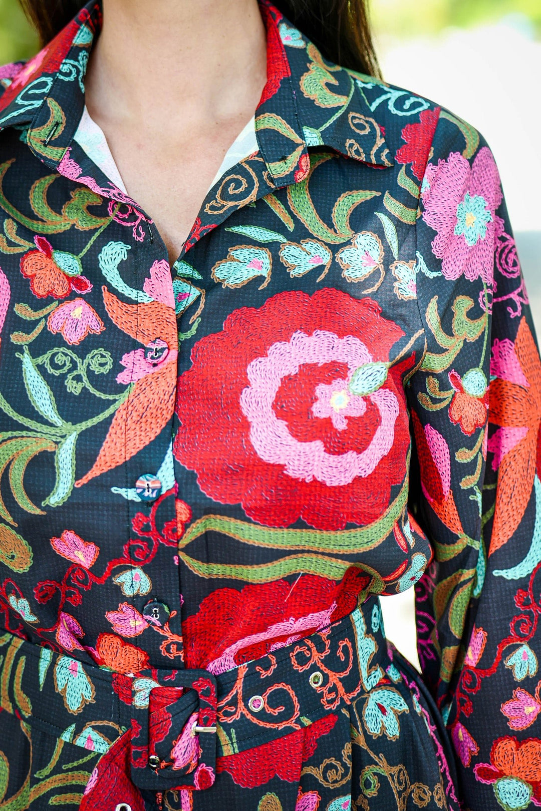 Marrakech Dress Berkshire APPAREL - DRESS jeanpierreklifa.com