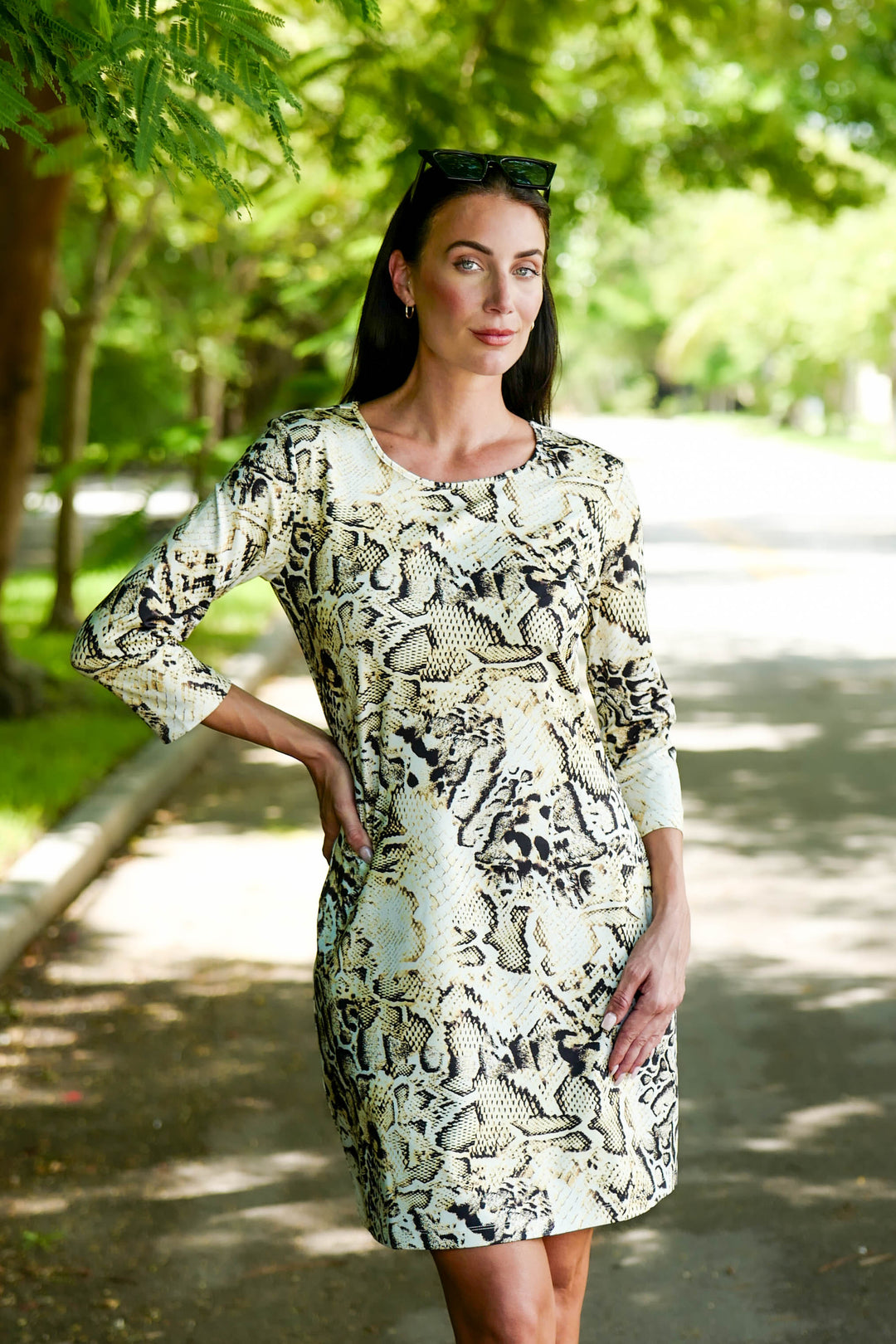 THE DRESS OF THE WEEK APPAREL - DRESS Online Exclusives