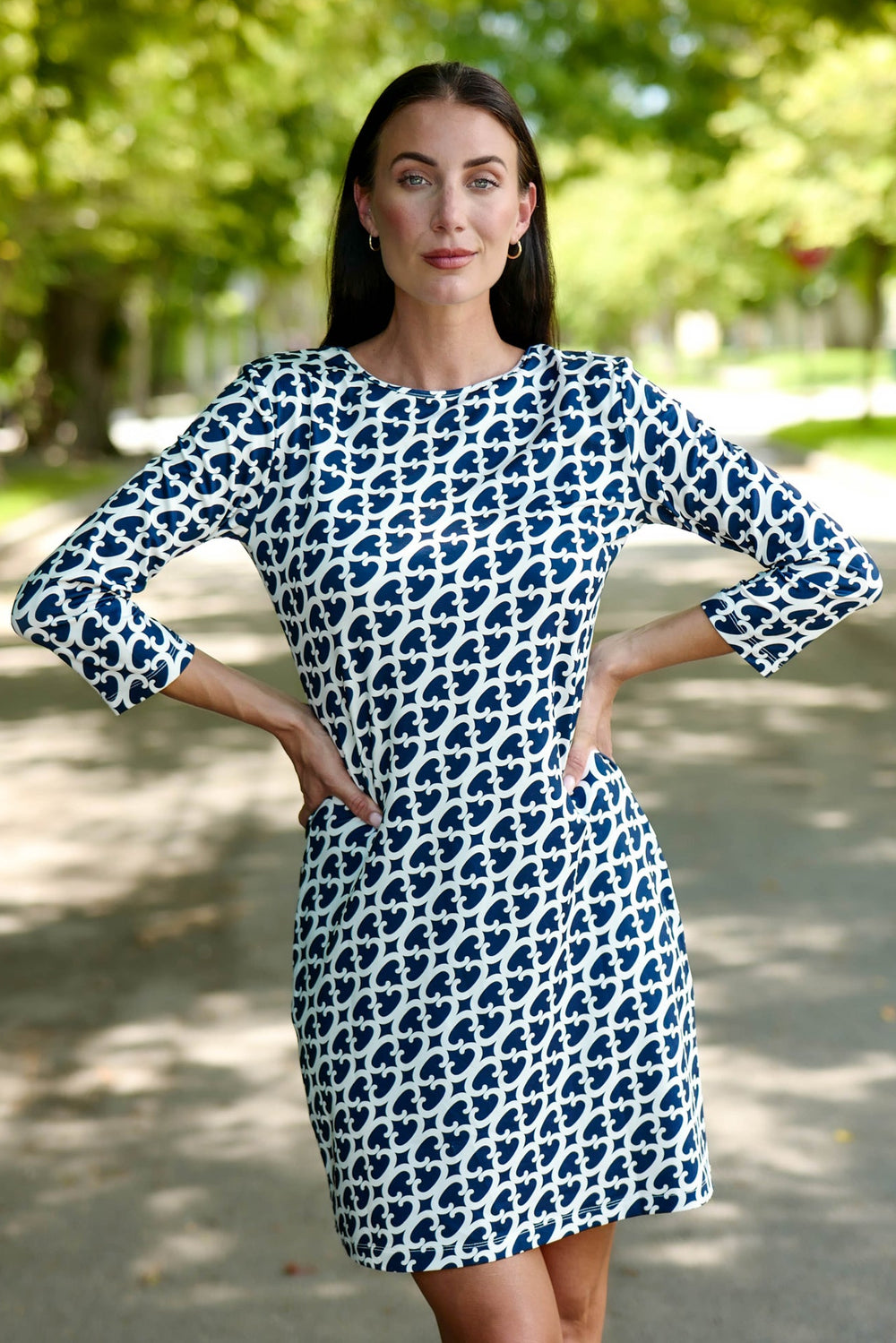 Daphne Dress Double C's APPAREL - DRESS Online Exclusives