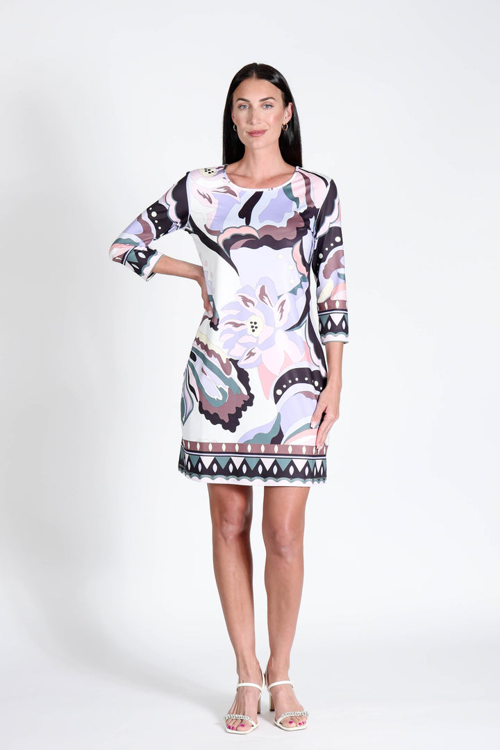 Daphne Dress Nymphea APPAREL - DRESS Online Exclusives