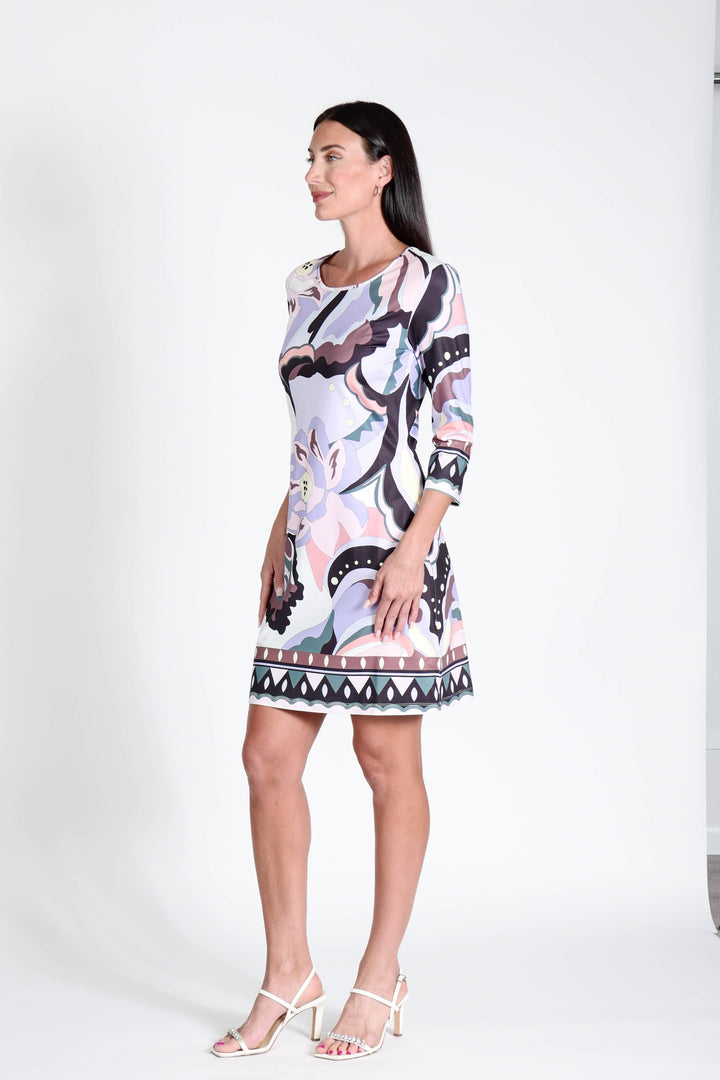 Daphne Dress Nymphea APPAREL - DRESS Online Exclusives