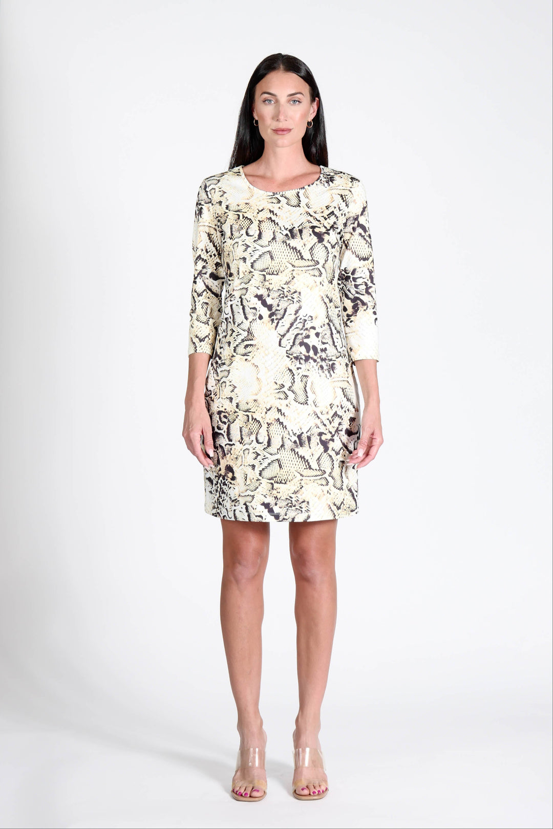 Daphne Dress Serpent APPAREL - DRESS Online Exclusives