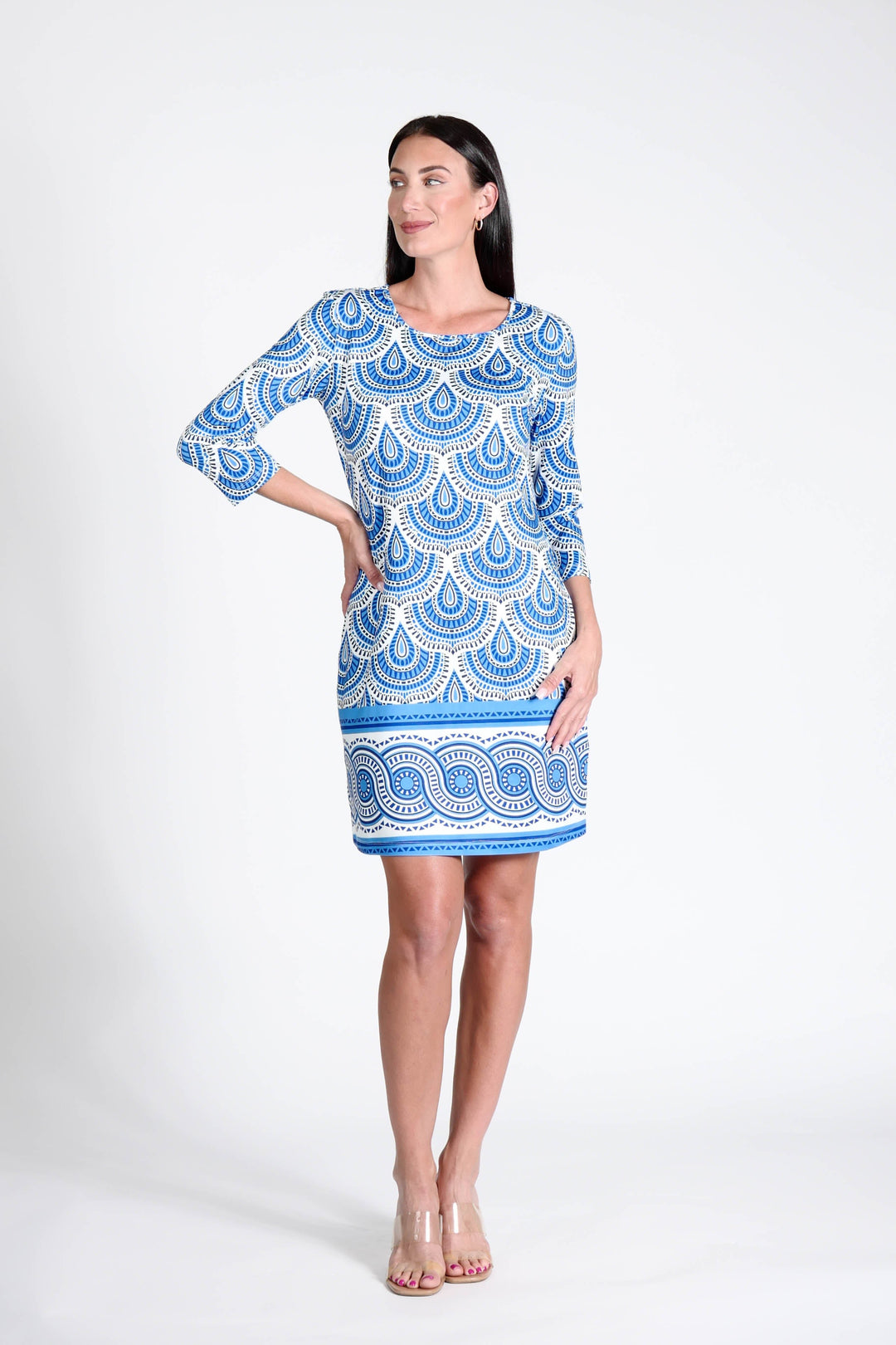 Daphne Dress Istanbul APPAREL - DRESS Online Exclusives