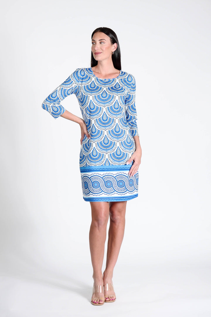 Daphne Dress Istanbul APPAREL - DRESS Online Exclusives