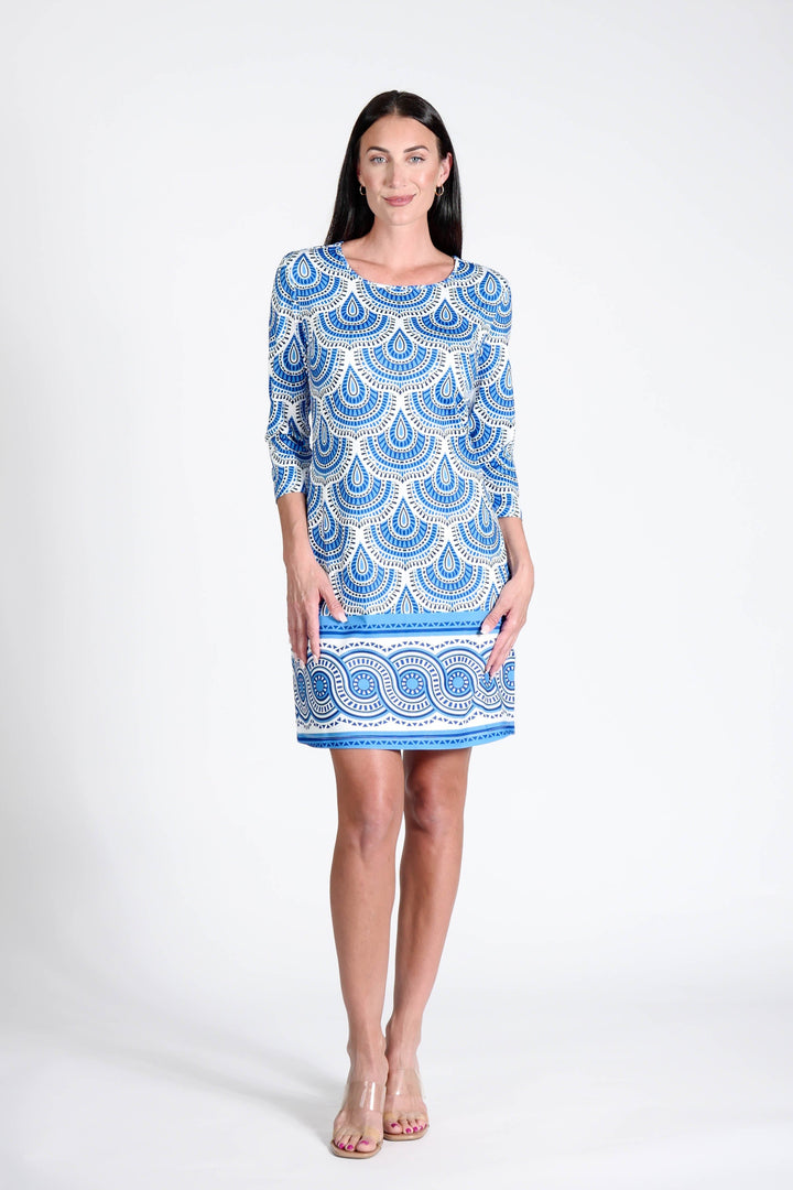Daphne Dress Istanbul APPAREL - DRESS Online Exclusives