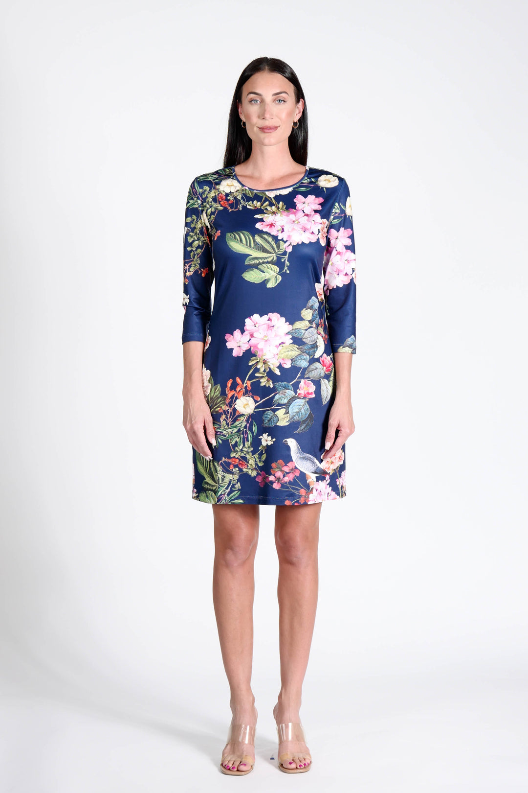 Daphne Dress Birdcage APPAREL - DRESS Online Exclusives