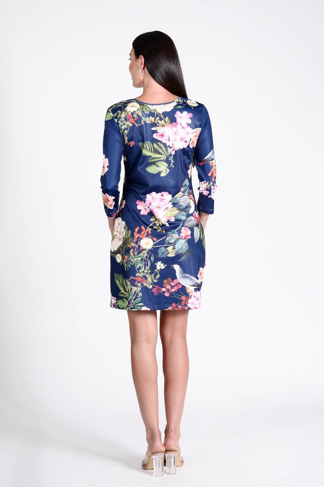 Daphne Dress Birdcage APPAREL - DRESS Online Exclusives