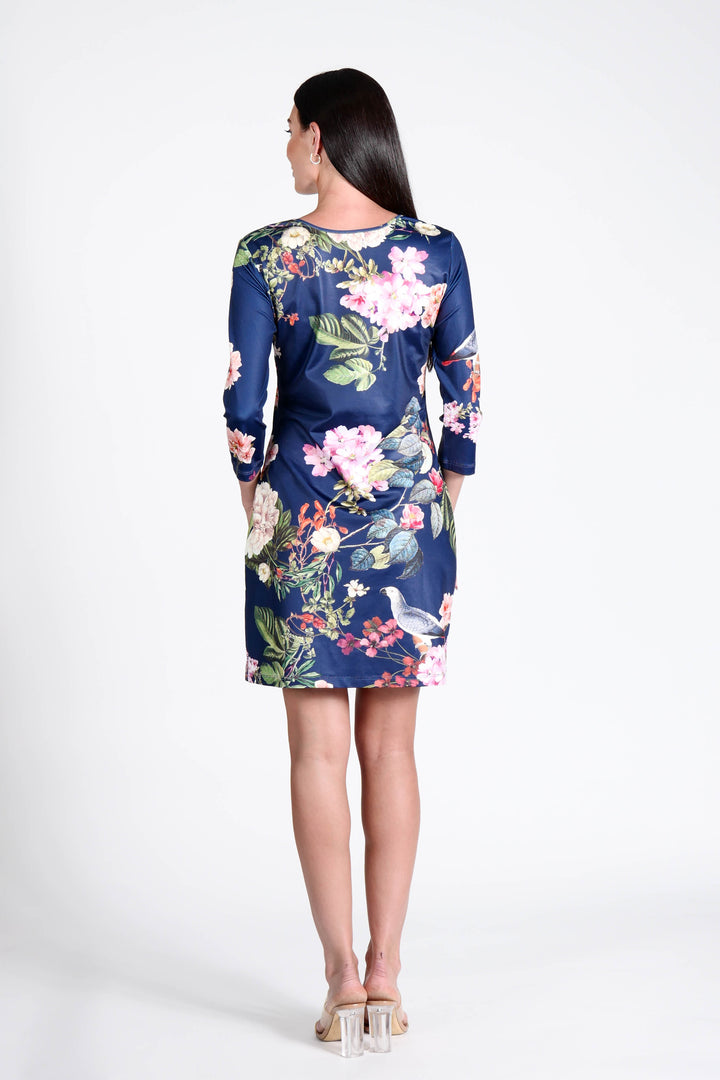 Daphne Dress Birdcage APPAREL - DRESS Online Exclusives