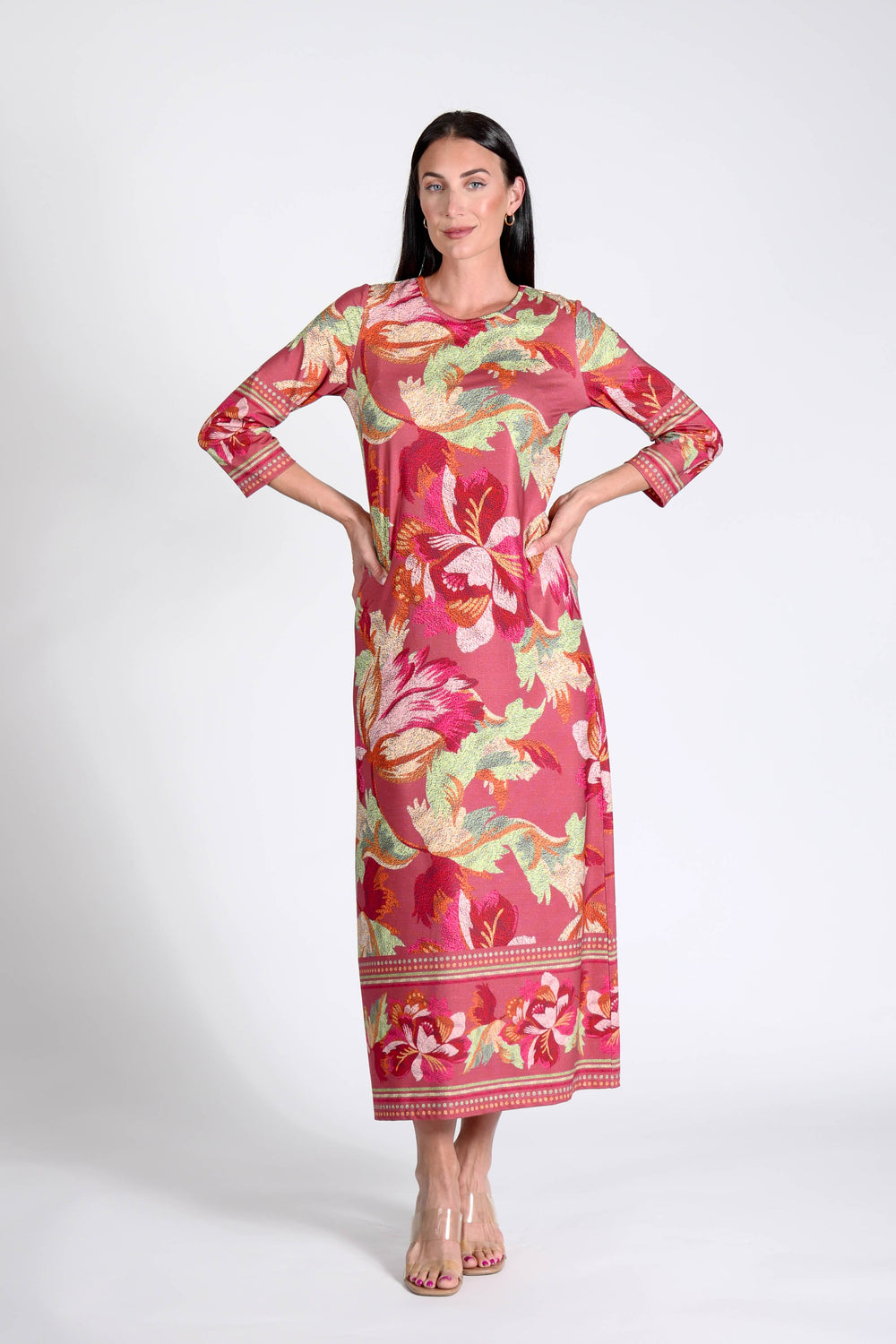 Athena Dress Westchester APPAREL - DRESS jeanpierreklifa.com