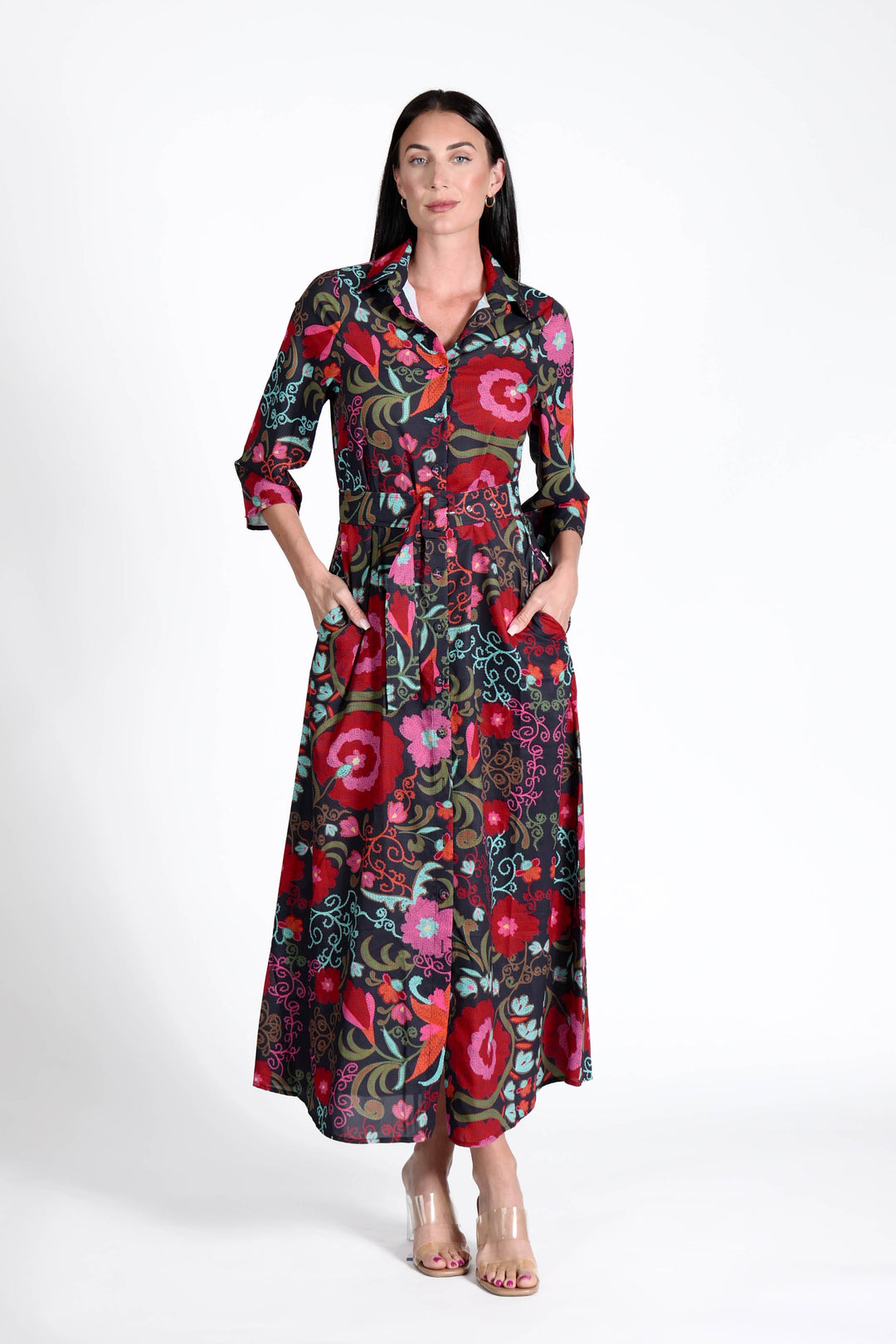 Marrakech Dress Berkshire APPAREL - DRESS JPK 2026