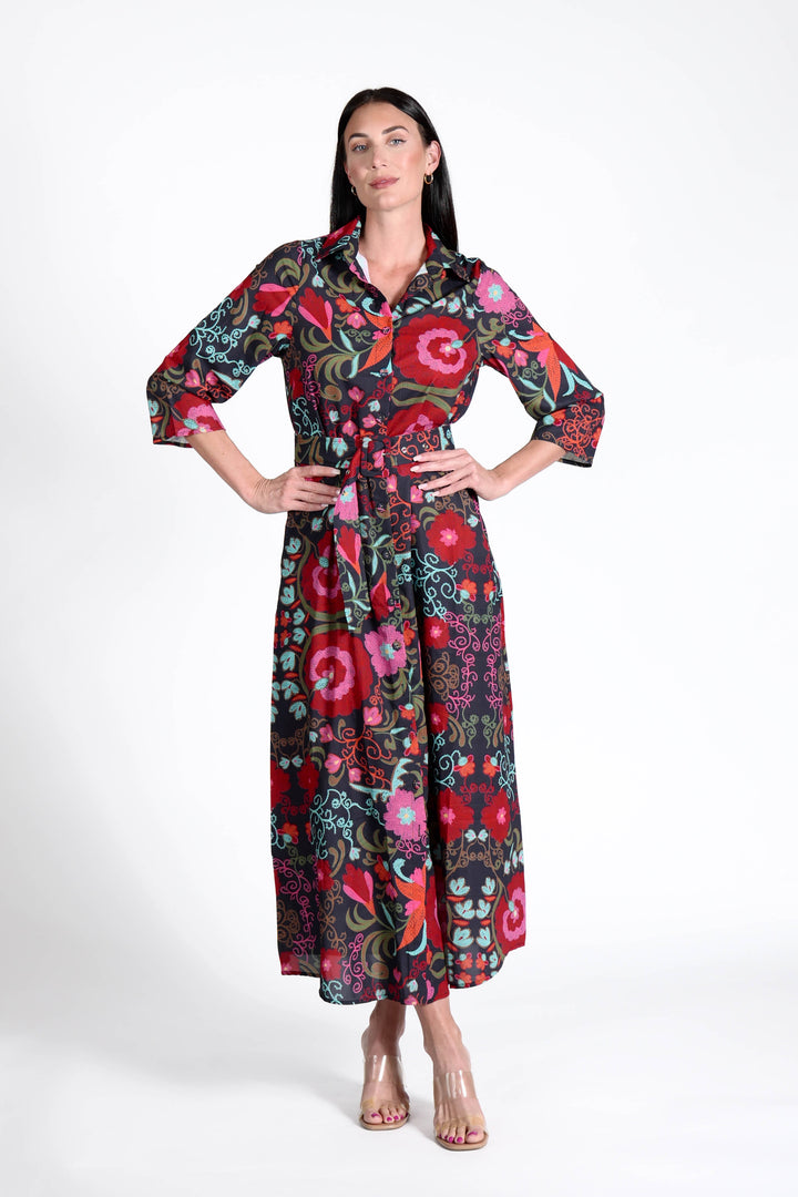 Marrakech Dress Berkshire APPAREL - DRESS JPK 2026