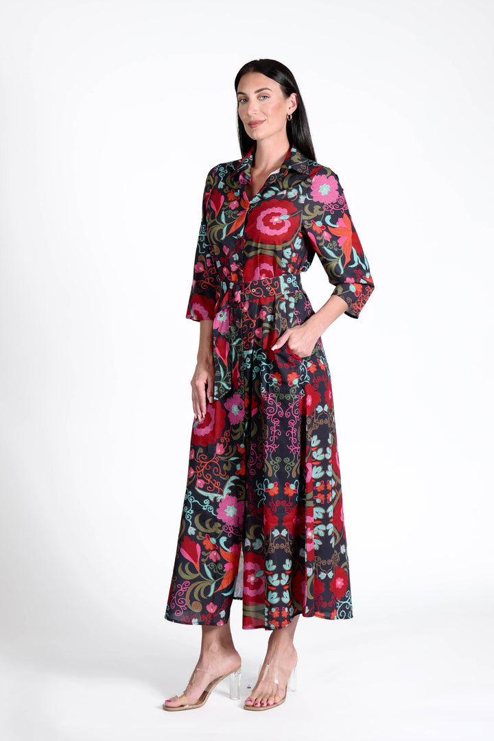 Marrakech Dress Berkshire APPAREL - DRESS JPK 2026