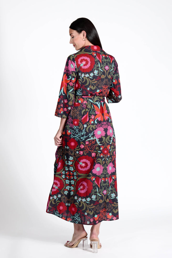 Marrakech Dress Berkshire APPAREL - DRESS JPK 2026