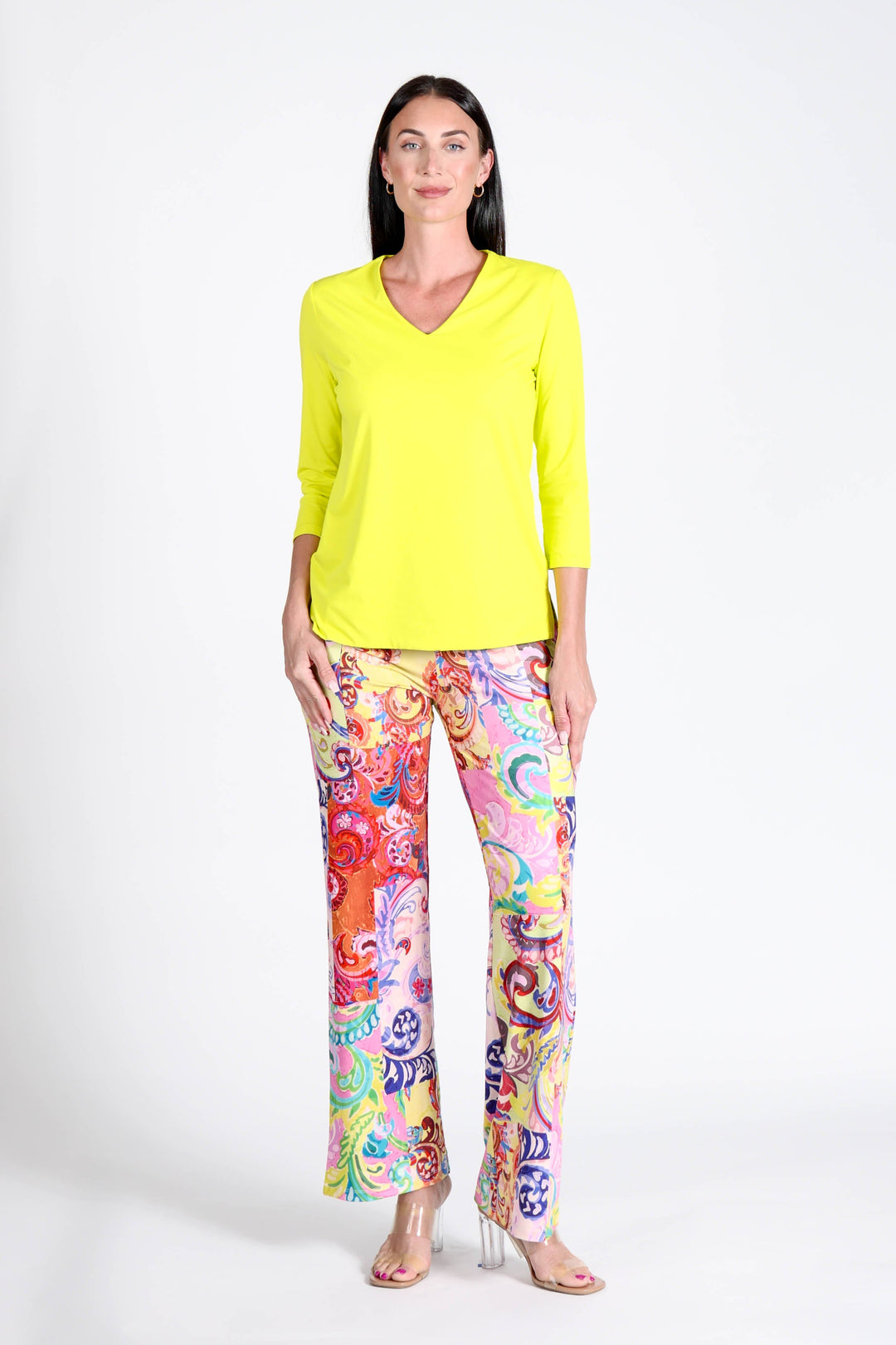 Boulevard Pants Hippie Patchwork APPAREL - BOTTOM - Pants JPK 2026