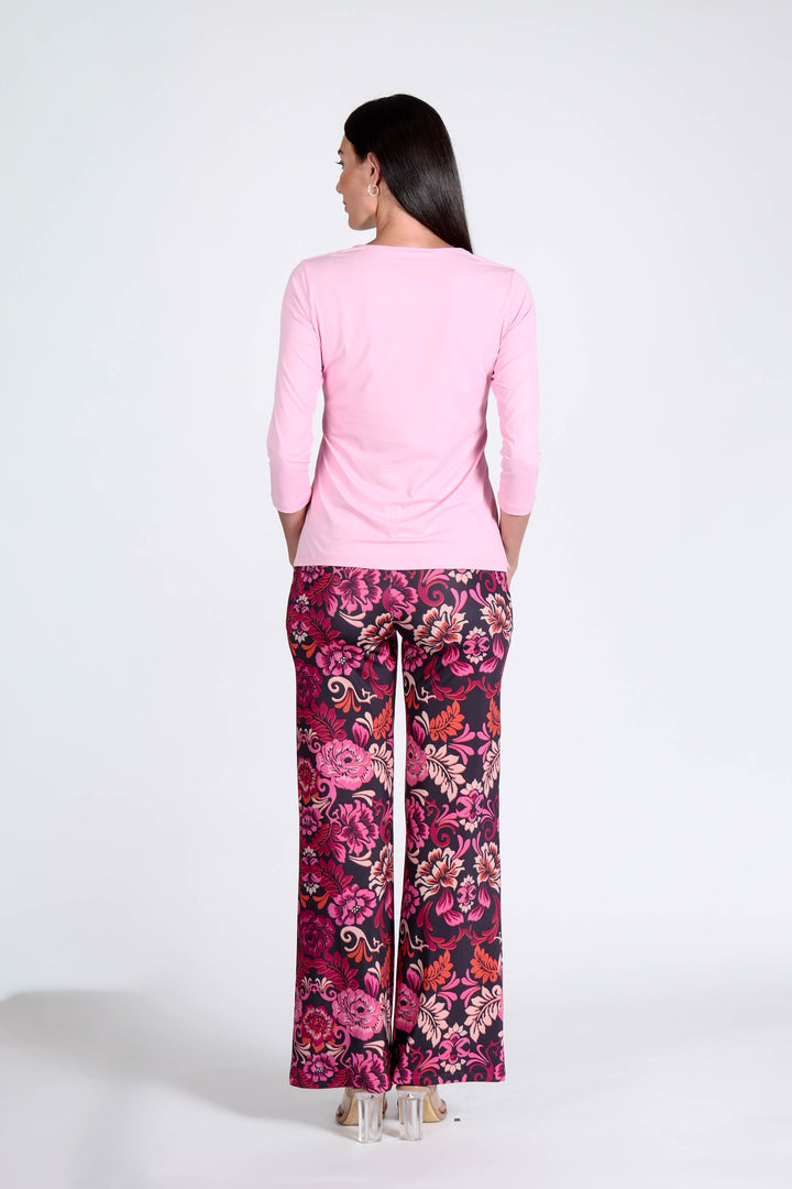 Boulevard Pants Rose Tapestry APPAREL - BOTTOM - Pants jeanpierreklifa.com