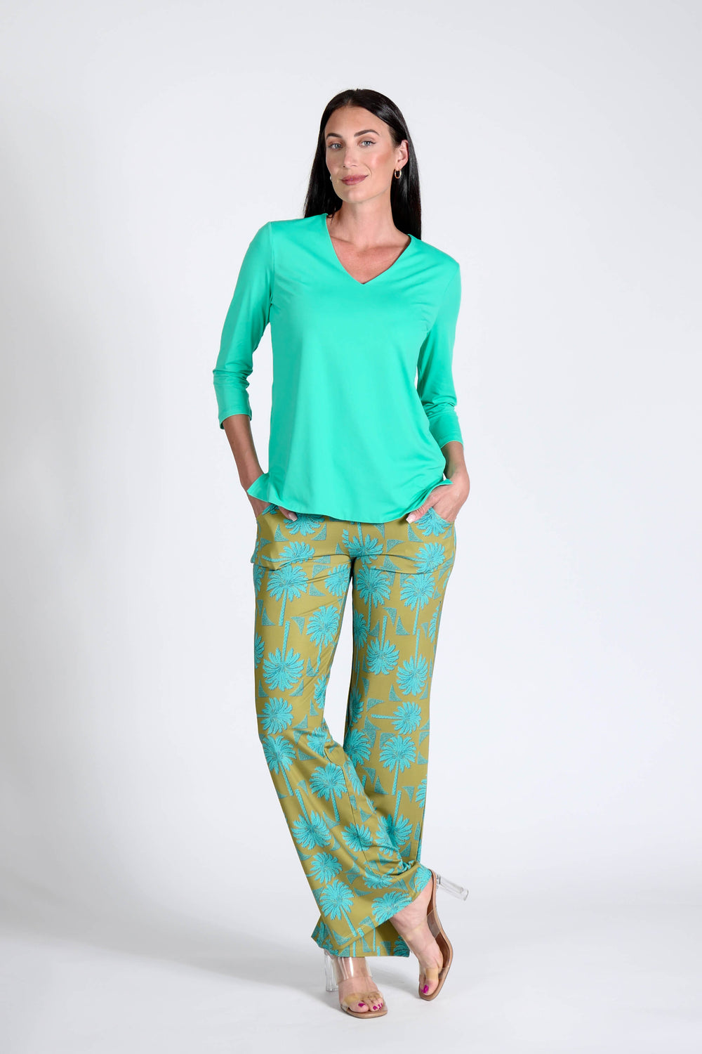 Boulevard Pants Palmyr APPAREL - BOTTOM - Pants jeanpierreklifa.com