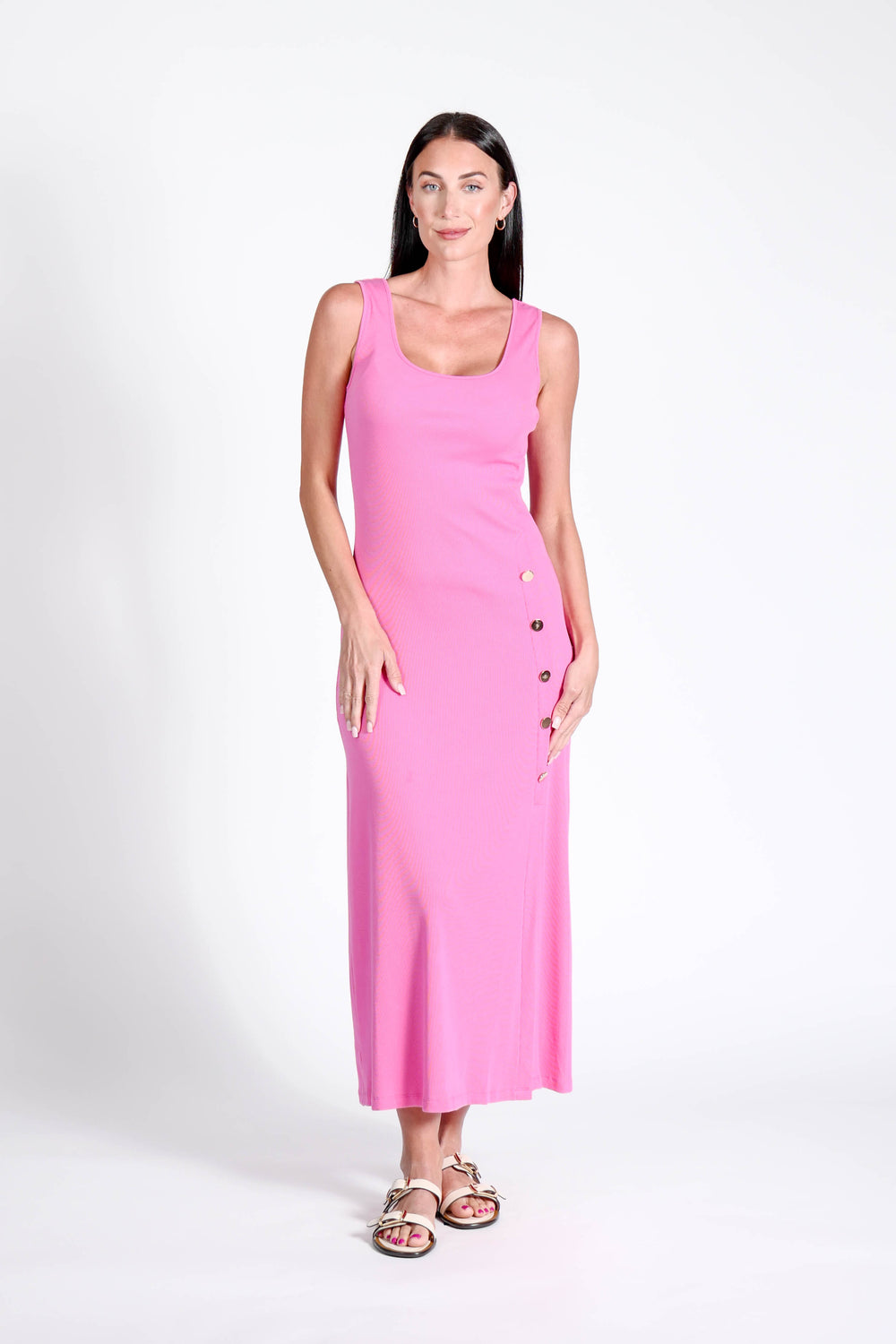 Keystone Dress Candy APPAREL - DRESS jeanpierreklifa.com