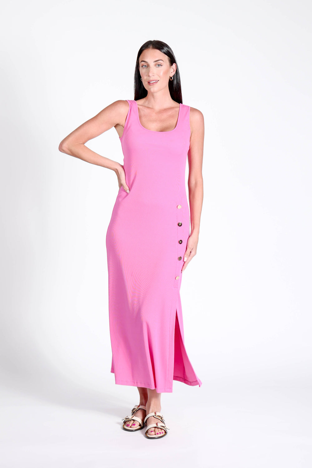 Keystone Dress Candy APPAREL - DRESS jeanpierreklifa.com