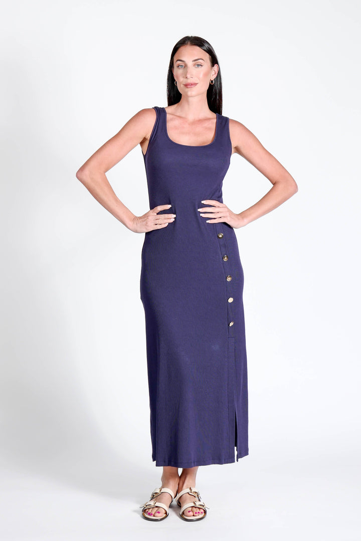 Keystone Dress Navy APPAREL - DRESS JPK 2026