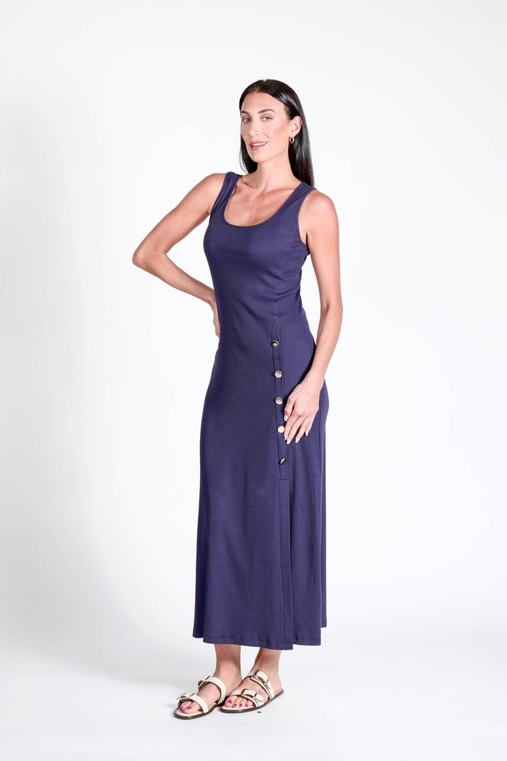 Keystone Dress Navy APPAREL - DRESS JPK 2026