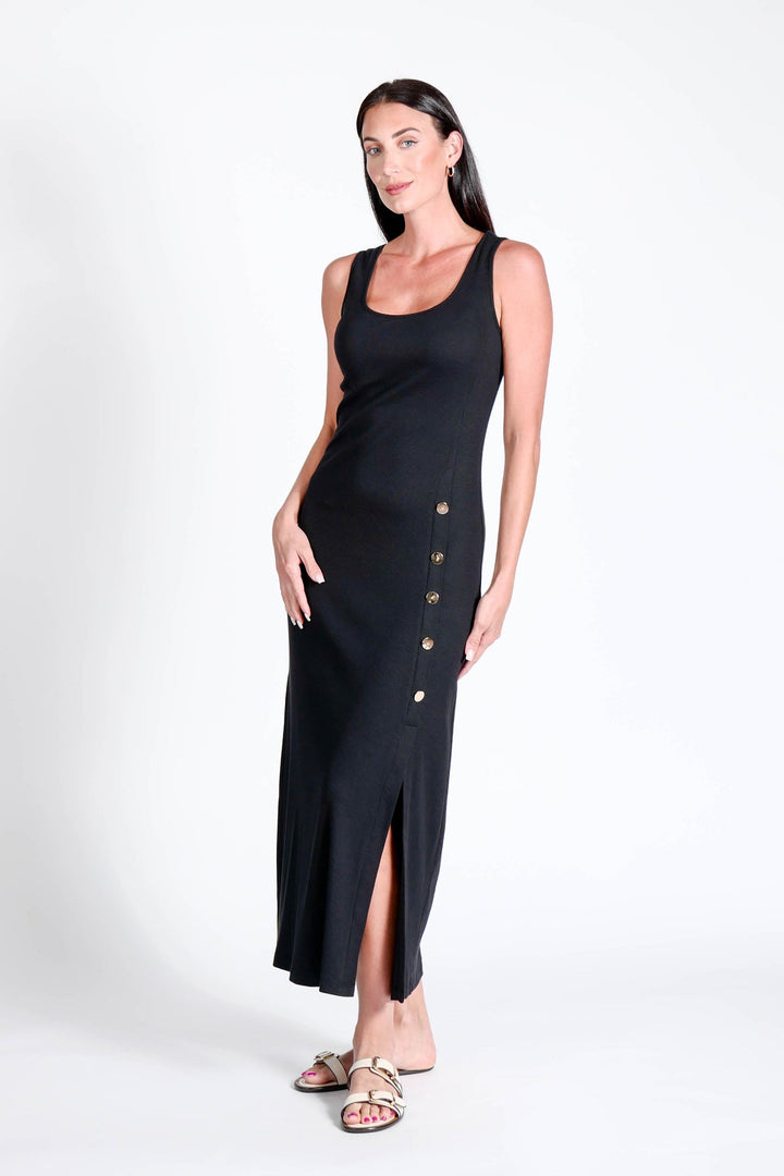 Keystone Dress Black APPAREL - DRESS JPK 2026