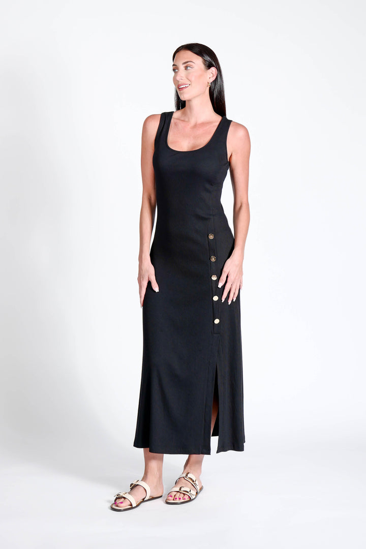 Keystone Dress Black APPAREL - DRESS JPK 2026