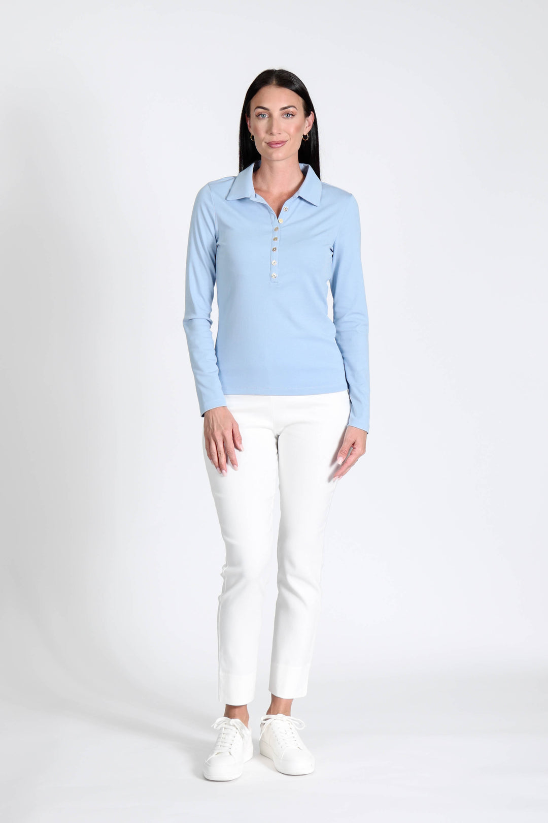 Court Top Peri APPAREL - TOP - SHIRT jeanpierreklifa.com