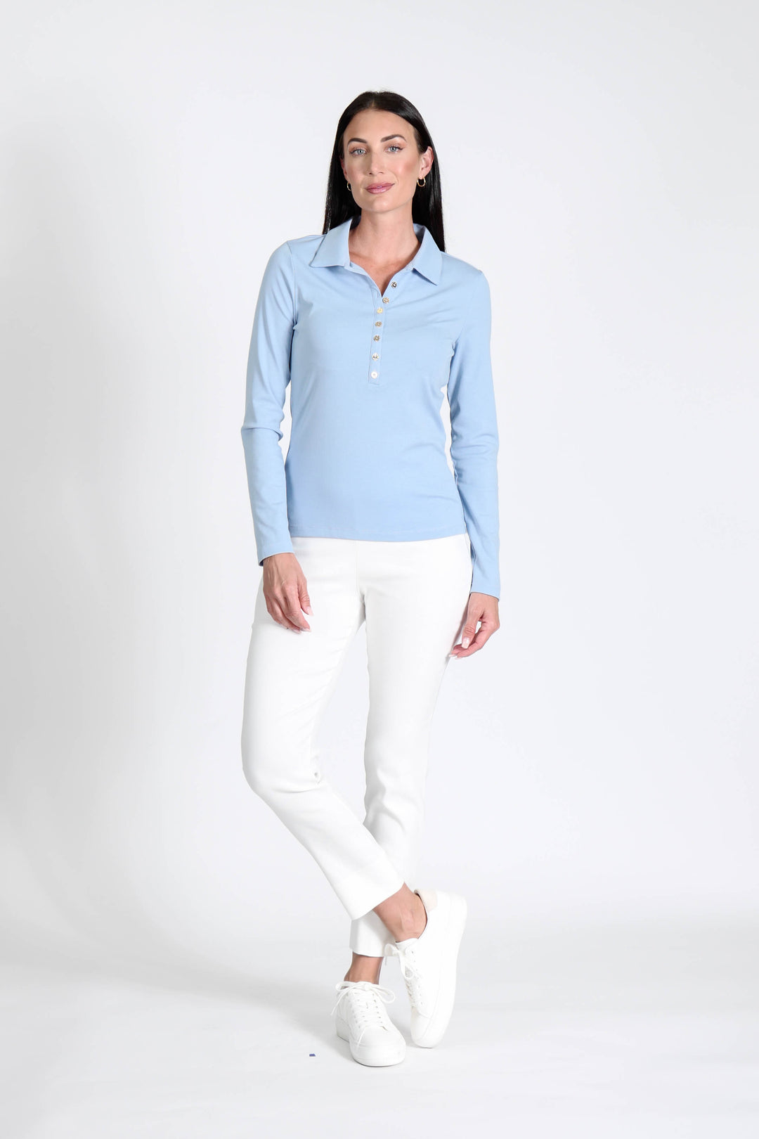 Court Top Peri APPAREL - TOP - SHIRT jeanpierreklifa.com