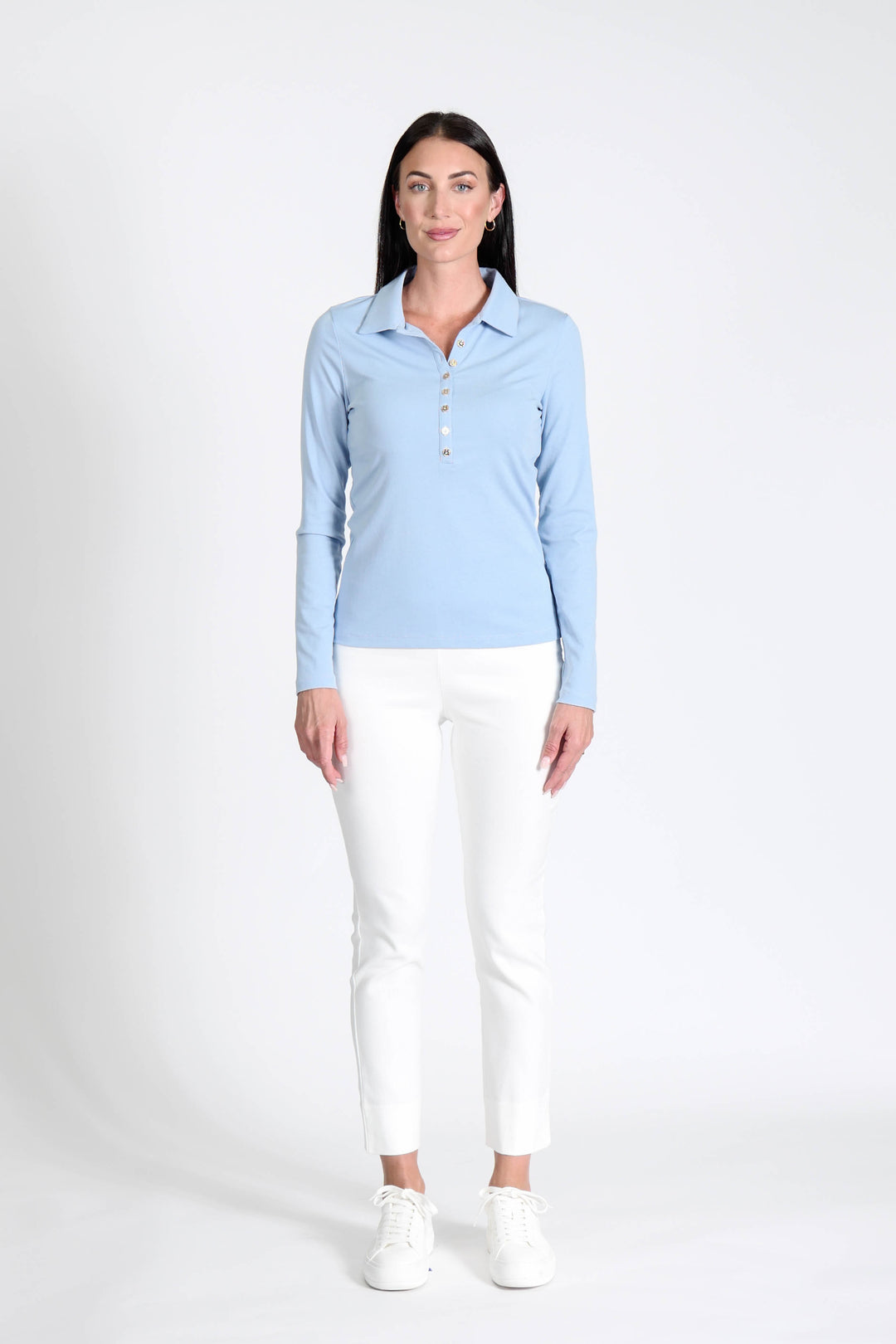 Court Top Peri APPAREL - TOP - SHIRT jeanpierreklifa.com