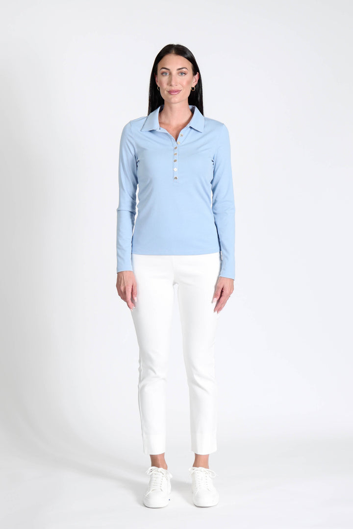 Court Top Peri APPAREL - TOP - SHIRT jeanpierreklifa.com