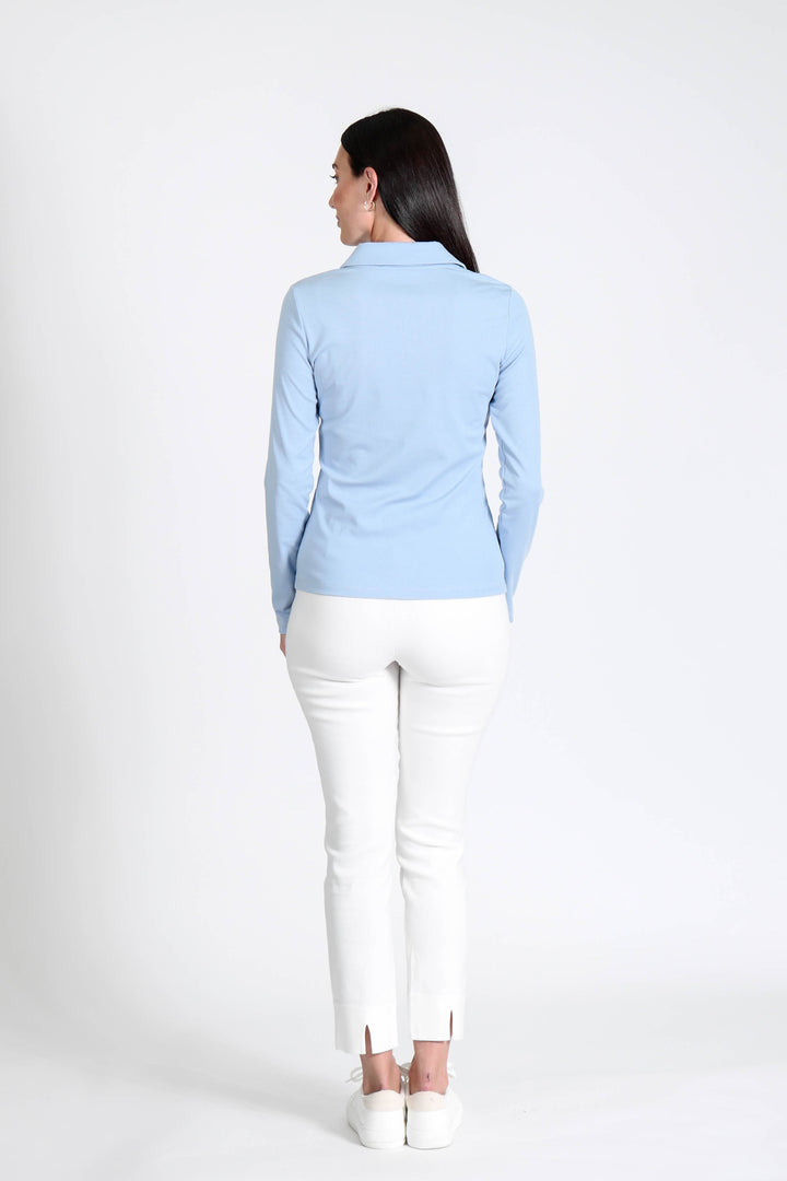 Court Top Peri APPAREL - TOP - SHIRT jeanpierreklifa.com