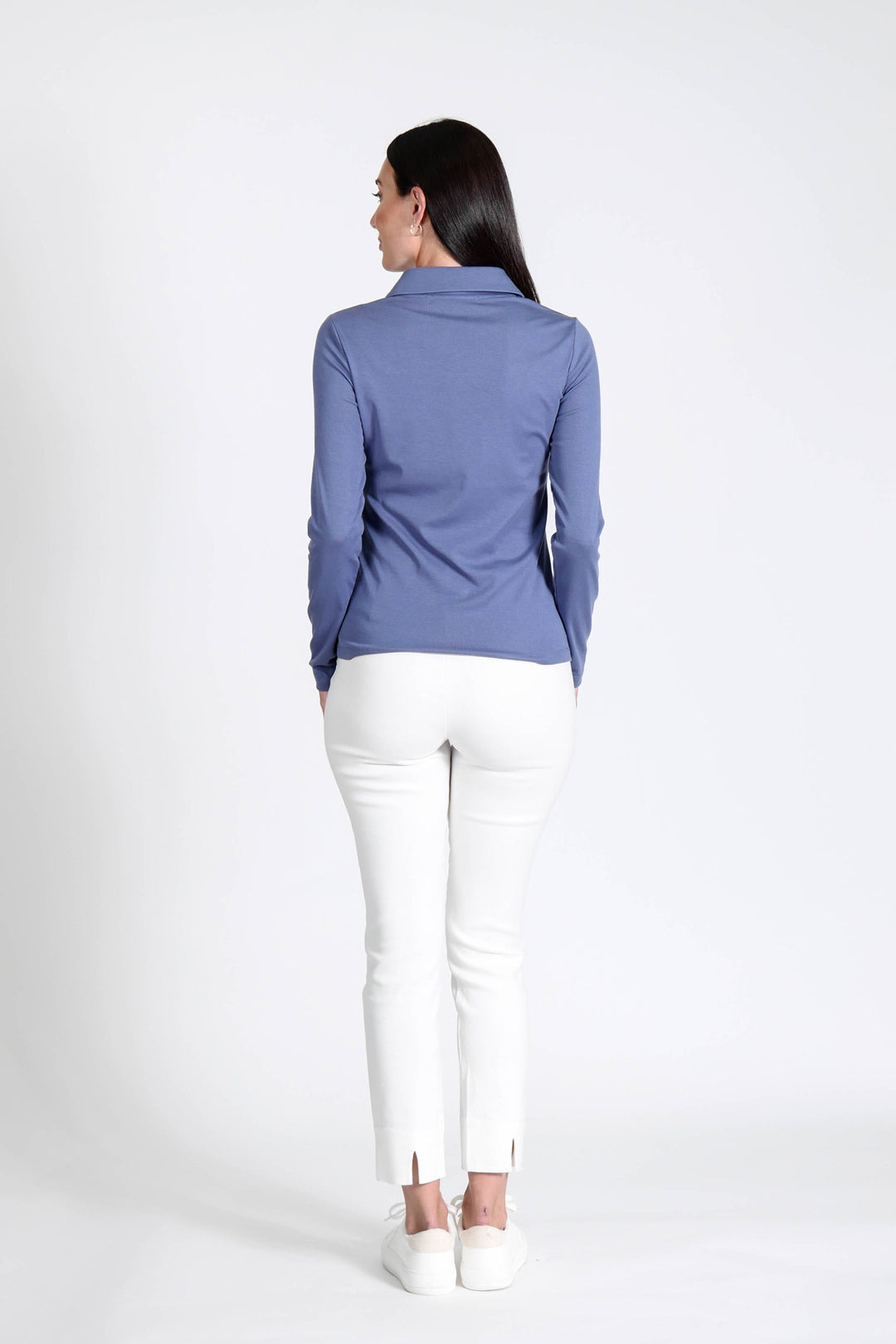 Court Top Petrol APPAREL - TOP - SHIRT jeanpierreklifa.com