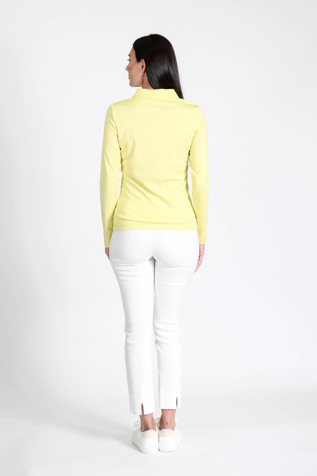 Court Top Lemon APPAREL - TOP - SHIRT jeanpierreklifa.com