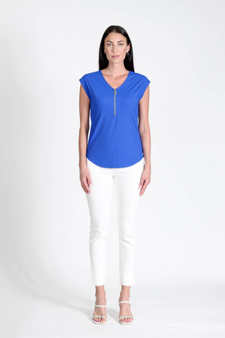 Reena Top Royal APPAREL - TOP - SHIRT JPK 2026
