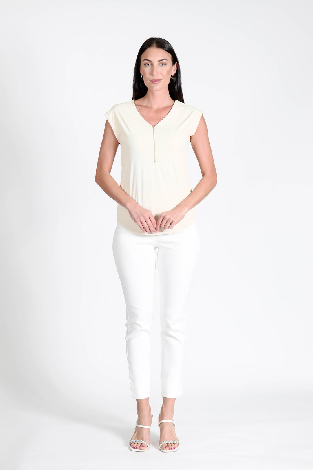 Reena Top Kora APPAREL - TOP - SHIRT JPK 2026