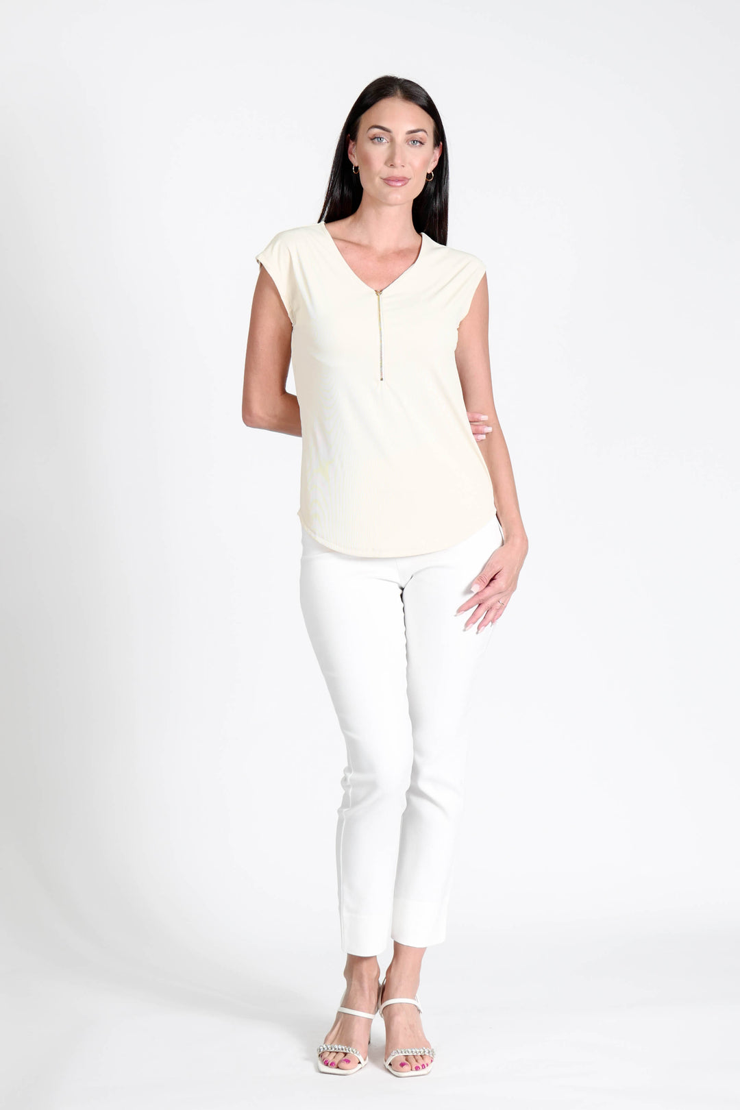 Reena Top Kora APPAREL - TOP - SHIRT JPK 2026