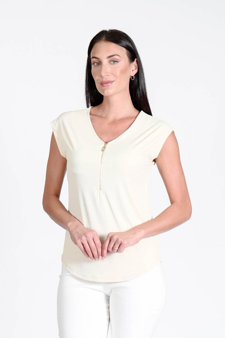 Reena Top Black APPAREL - TOP - SHIRT JPK 2026 Xsmall Kora