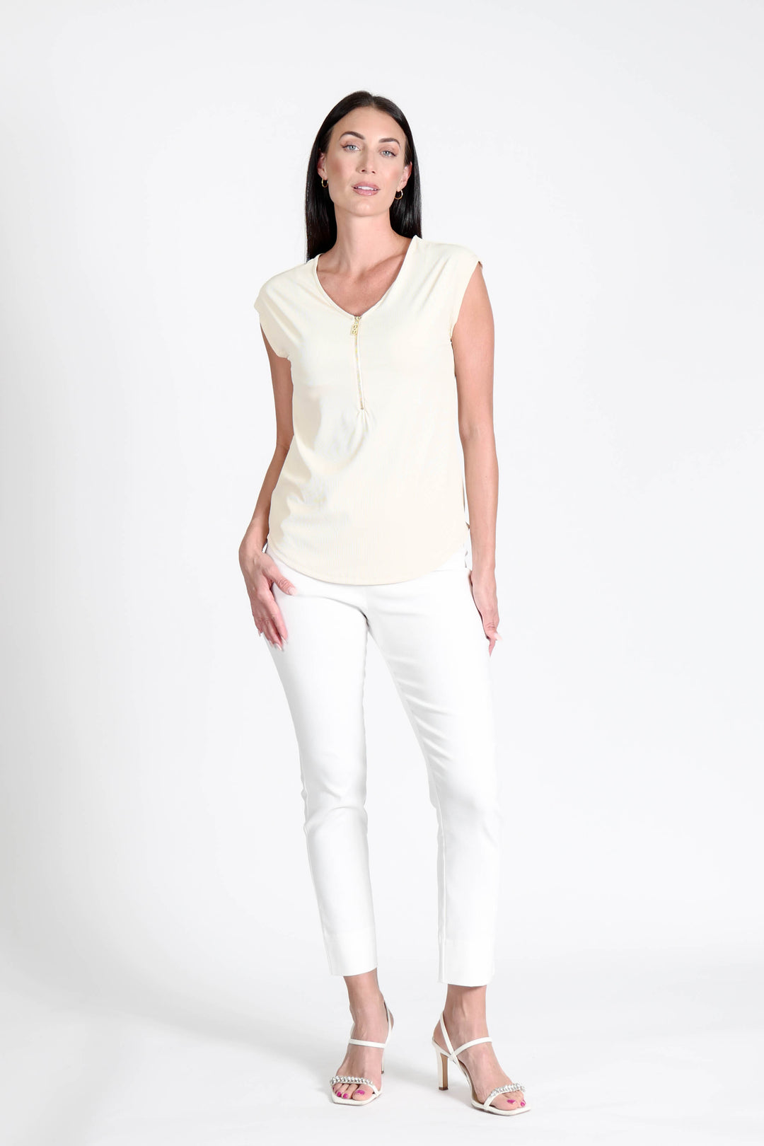 Reena Top Kora APPAREL - TOP - SHIRT JPK 2026