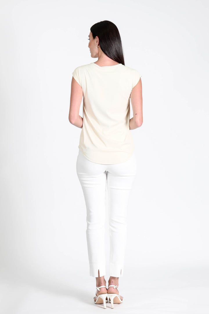 Reena Top Kora APPAREL - TOP - SHIRT JPK 2026